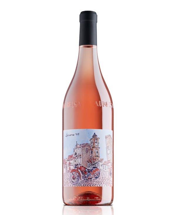 AIRONE 55 Rosato
